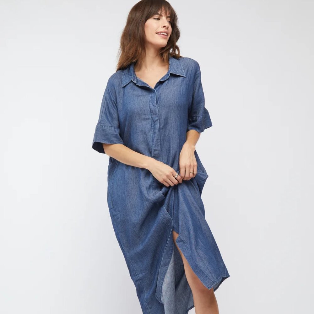 Oliver Logan Vista Tunic Dress